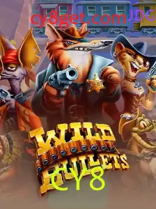 WildBullets: Mergulhe na Ação Intensa do Novo Jogo CY8
