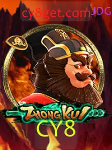 Descubra ZhongKui: O Novo Jogo Sensação com CY8
